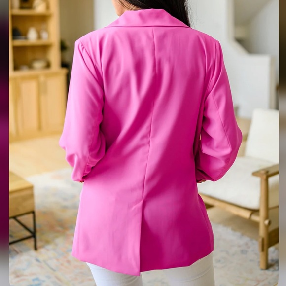 NEW Prep Obsessed Everyday Blazer - Picture 7 of 10